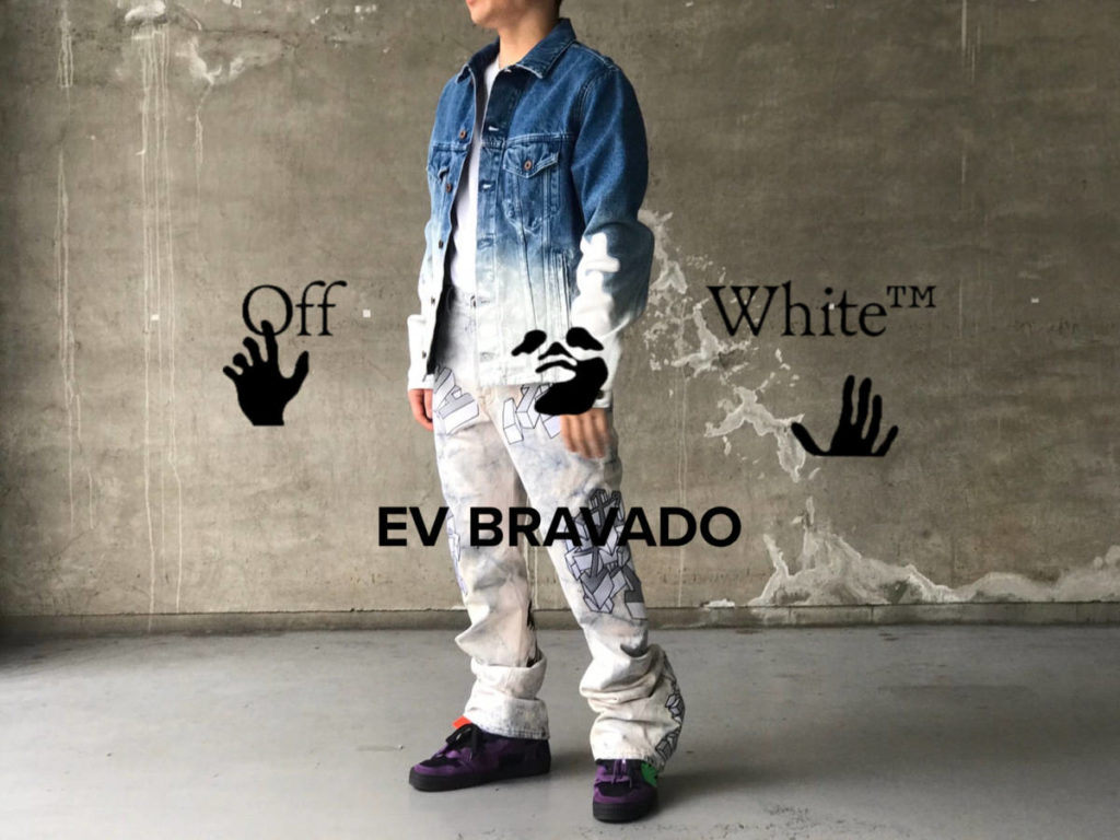 【OFF-WHITE™（オフホワイト）】EVシリーズ特集！