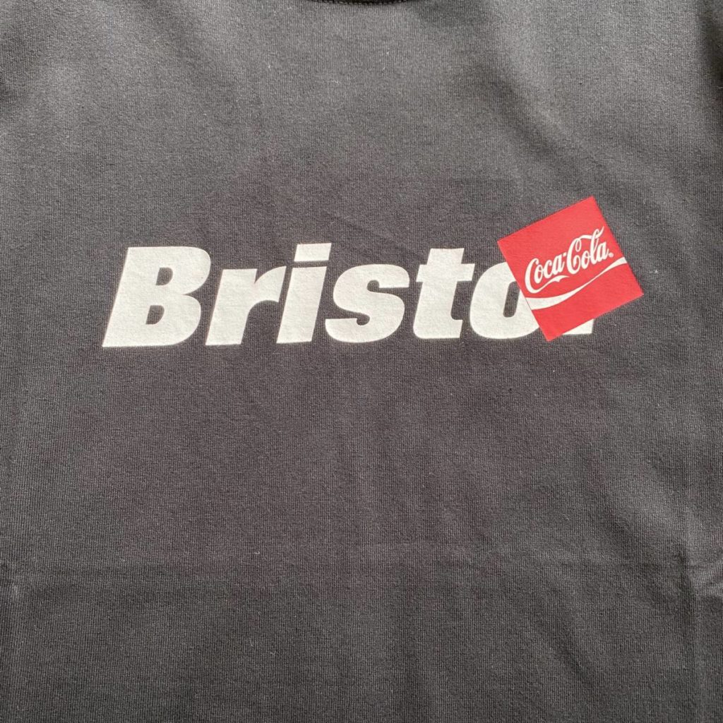 今夏の本命 F.C.Real Bristol（エフシー レアル ブリストル）×コカ・コーラ