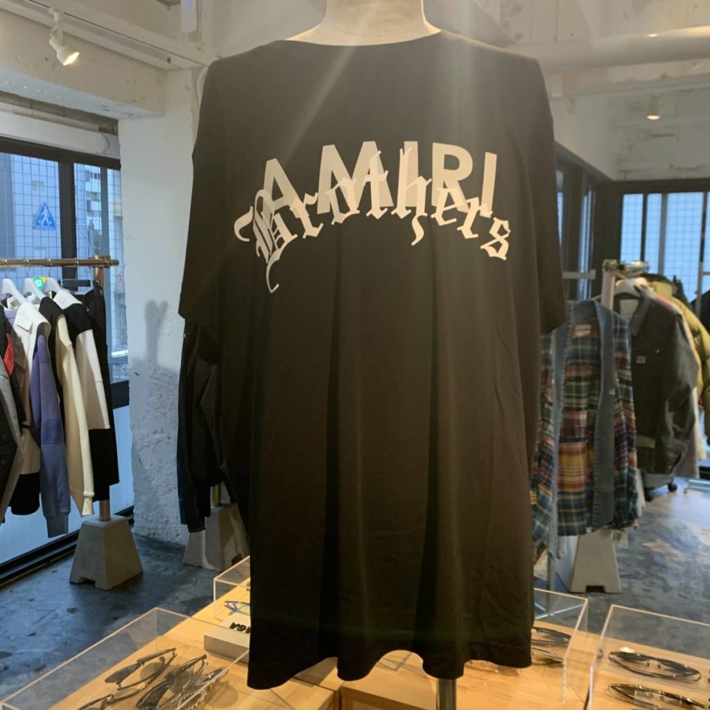 着ると驚く AMIRI（アミリ）のTシャツ | JACK in the NET WEBマガジン