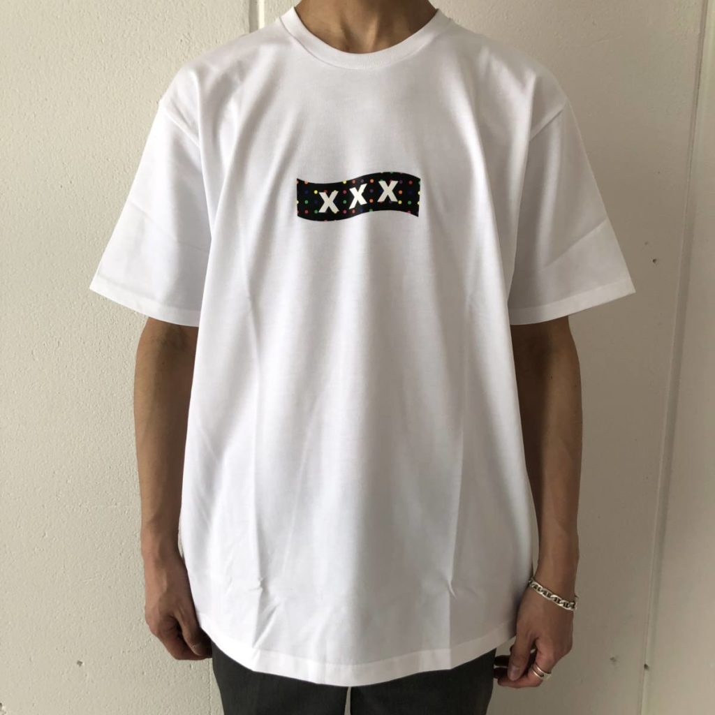 西側諸国 xxx Tシャツ godselection Tシャツ/カットソー(半袖/袖なし)