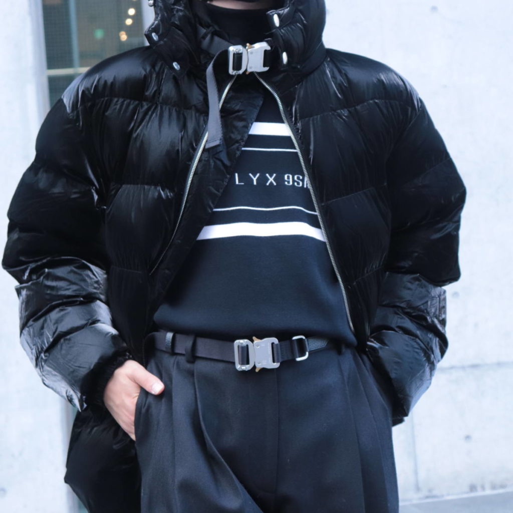 1017 ALYX 9SM AUTUMN WINTER 2nd DELIVERY