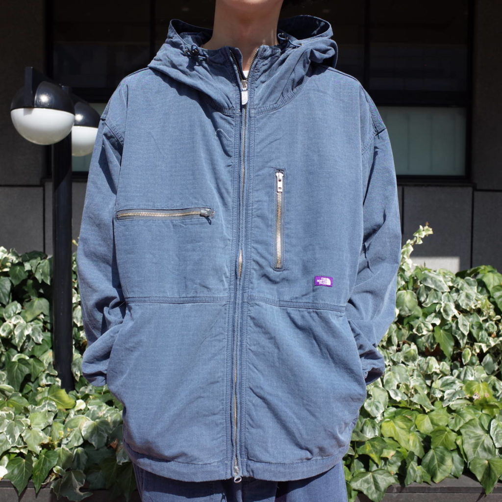 THE NORTH FACE PURPLE LABEL | JACK in the NET WEBマガジン