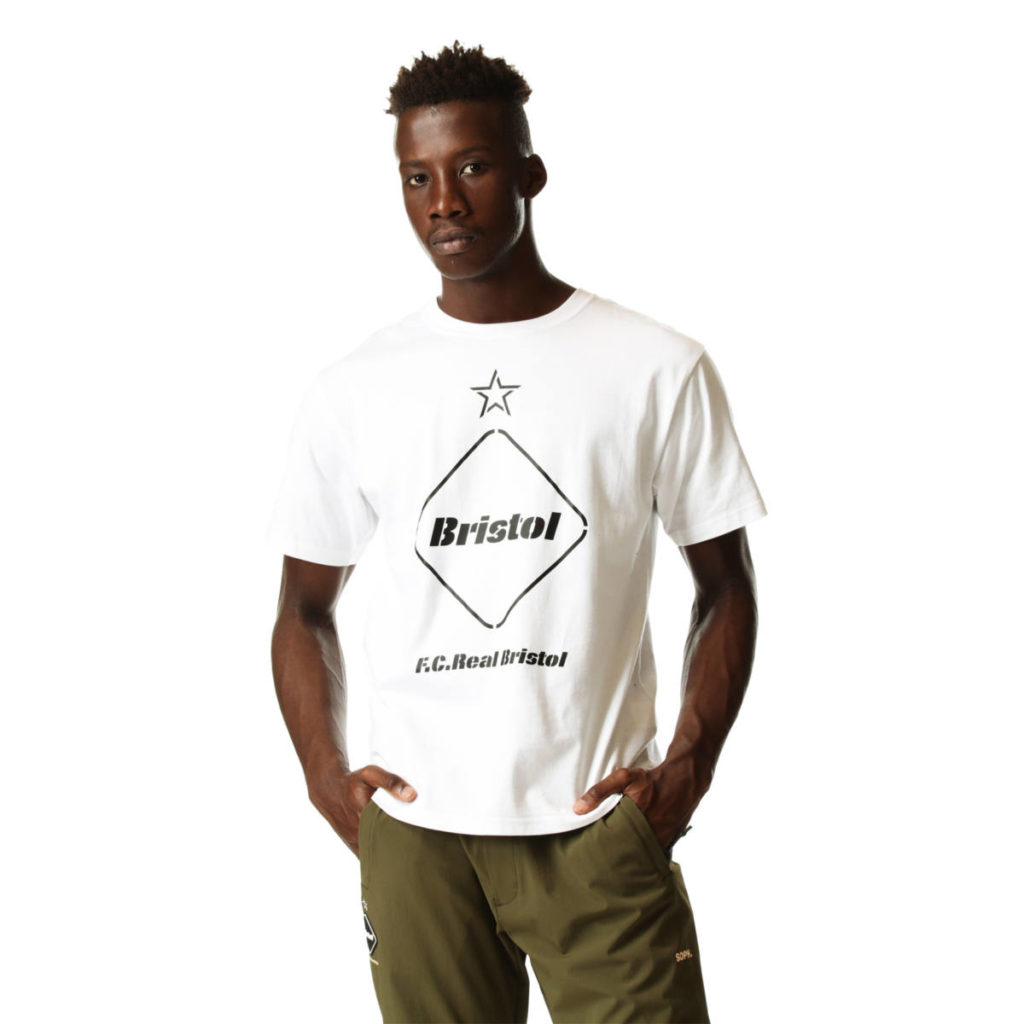 F.C.Real Bristol 秋冬シーズン、デザインTシャツ先行発売。