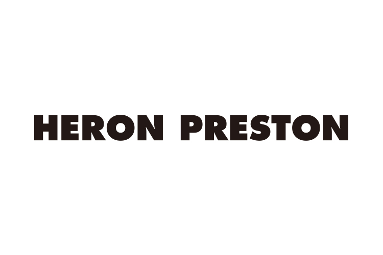 HERON PRESTON 2020 FALL & WINTER