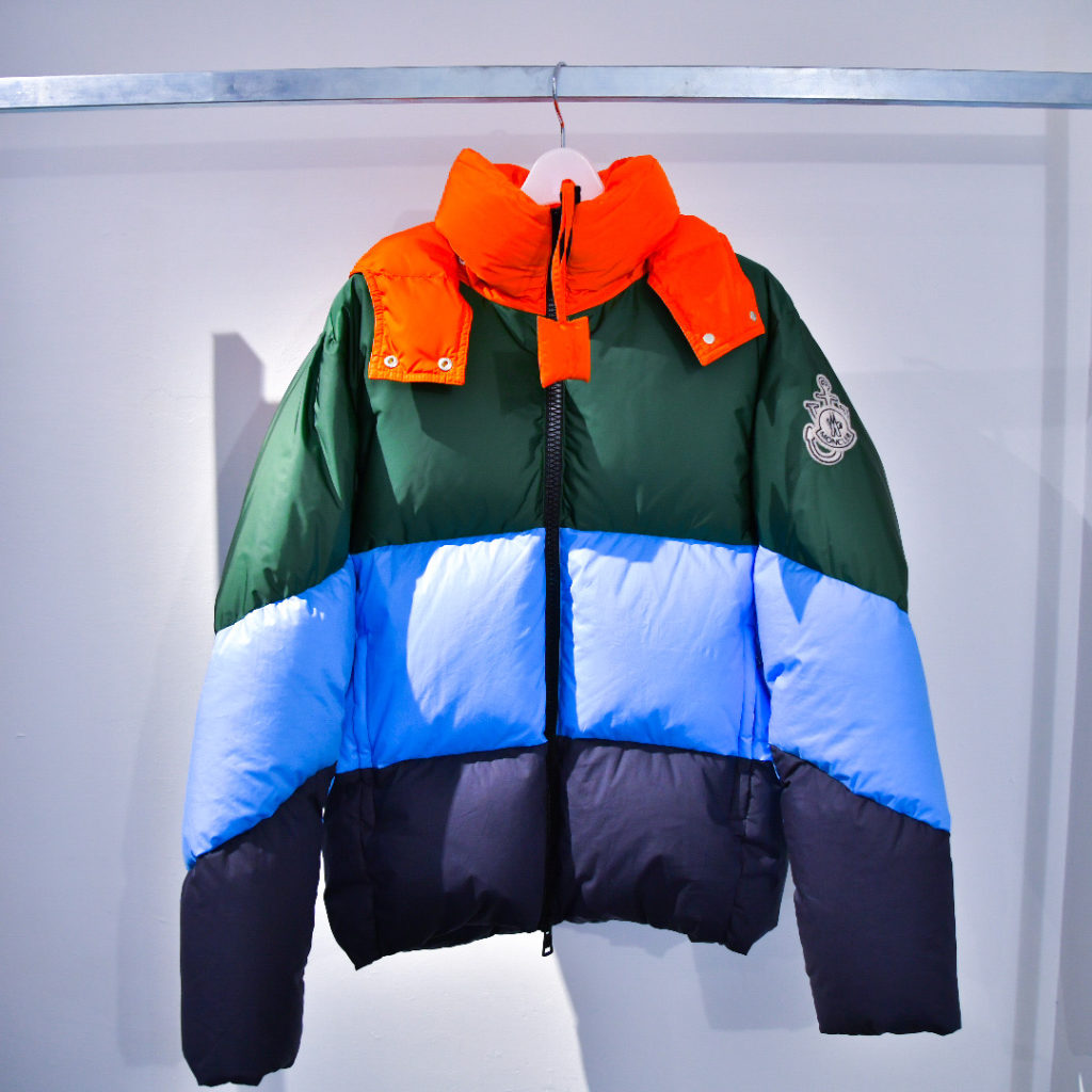 1 MONCLER JW Anderson | JACK in the NET WEBマガジン
