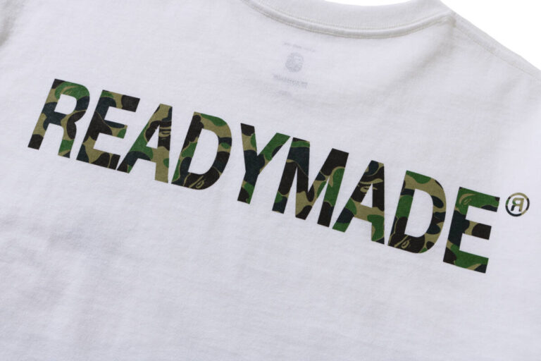 READYMADE×A BATHING APE® （レディメイド×ア・ベイシング・エイプ）2/27(土)リリース | JACK in the