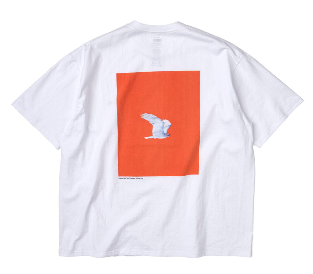 FUTUR for Graphpaper S/S Oversized Tee 5 月 22 日 土曜日発売 