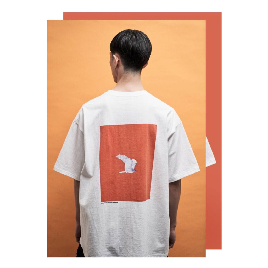 FUTUR for Graphpaper S/S Oversized Tee 5 月 22 日 土曜日発売 