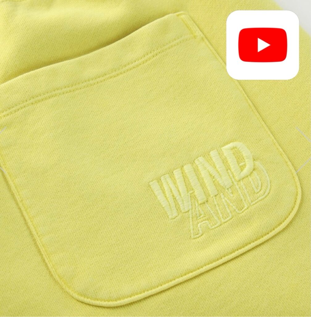 【YouTube】WIND AND SEA（ウィンダンシー）新作紹介