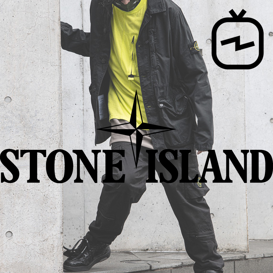 【IGTV】STONE ISLAND 21S/S 最終デリバリー紹介。
