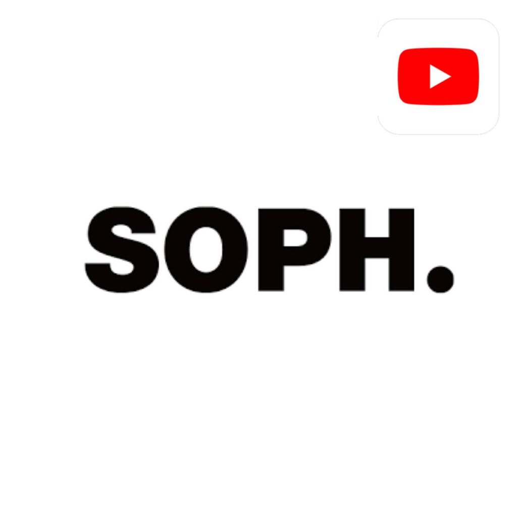 【YouTube】SOPHNET. 2021 SS デリバリー動画