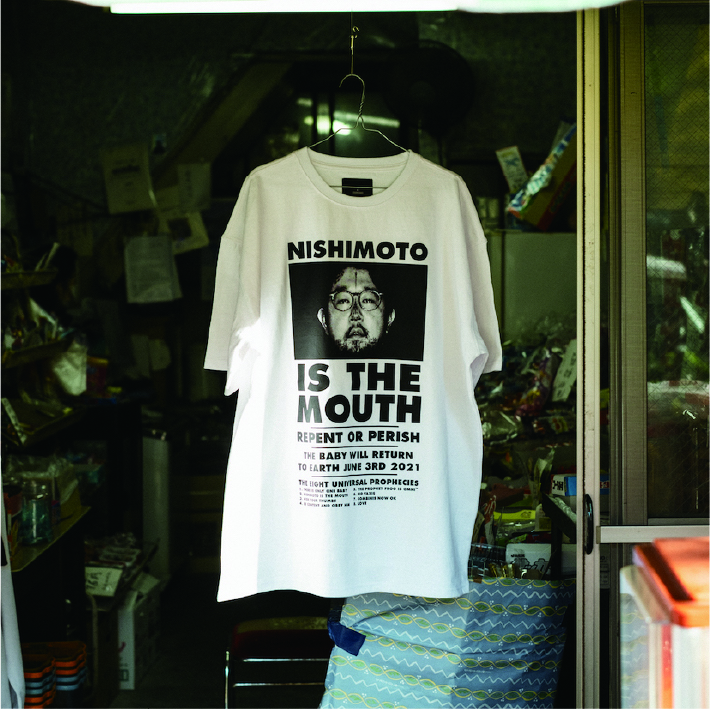 極稀少》NISHIMOTO IS THE MOUTH ニシモト Tシャツ Tee ic.sch.id