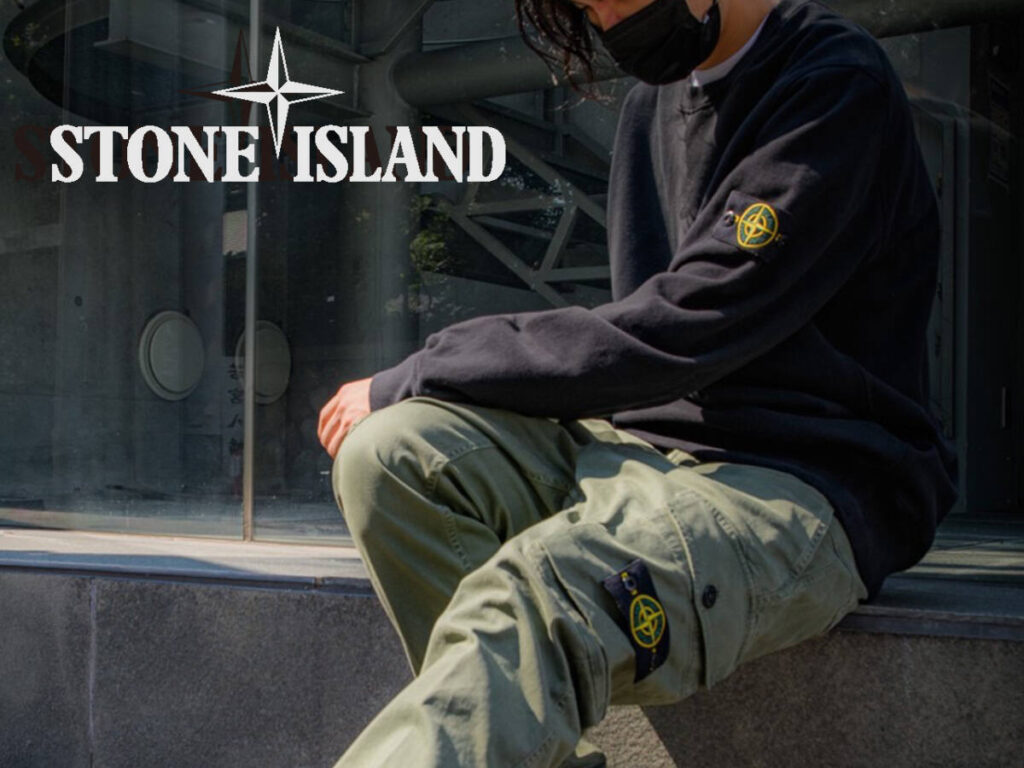 STONE ISLAND（ストーンアイランド）2021秋冬コレクションがスタート！