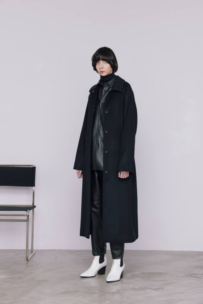 Graphpaper 21AW COLLECTION LOOK | JACK in the NET WEBマガジン
