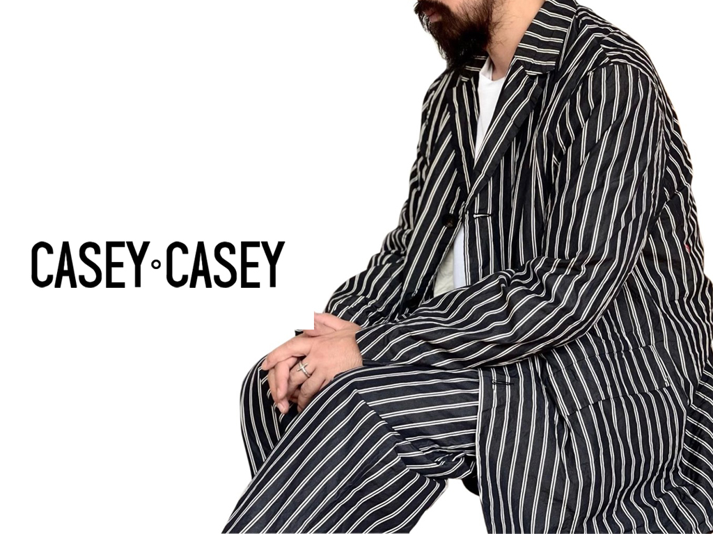 CASEY CASEY 21 AW コレクションが 8 月 6 日 金曜日より発売！ | JACK 