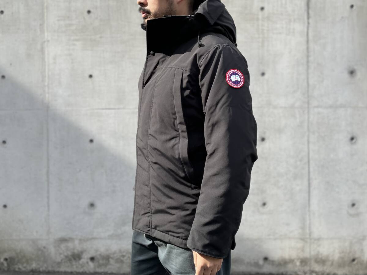 CANADA GOOSE / SANFORD PARKA | JACK in the NET WEBマガジン