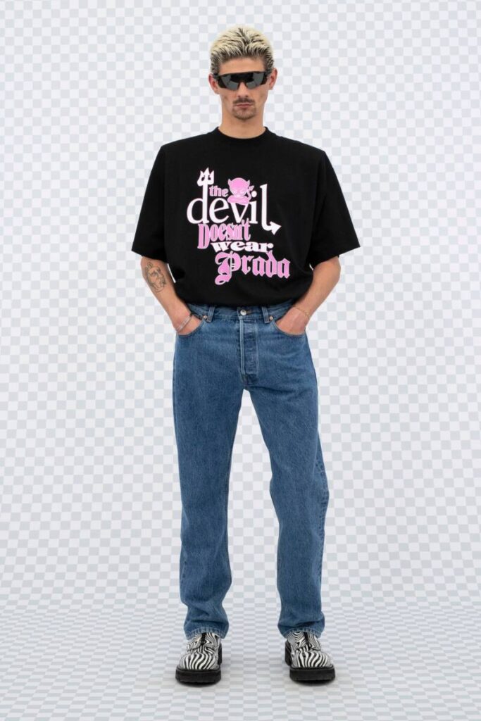 VETEMENTS 22 S/S COLLECTION 12/25（土）スタート | JACK in the NET 