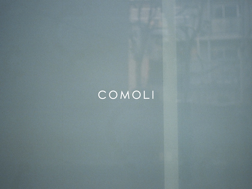COMOLI 22SS COLLECTION LOOK