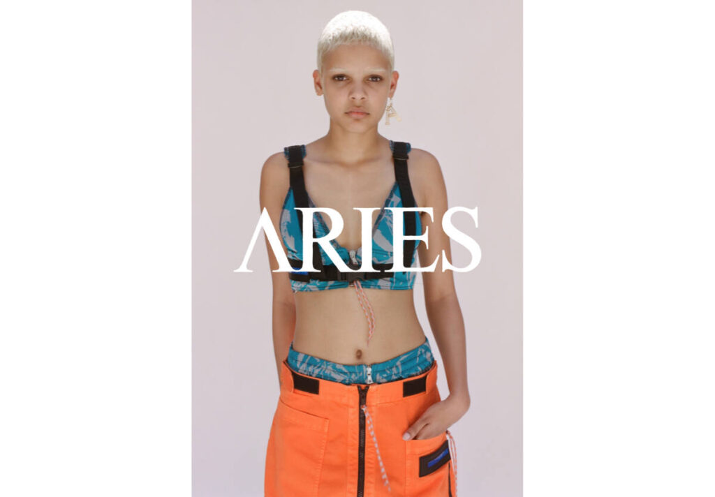 ARIES 22SS COLLECTION LOOK