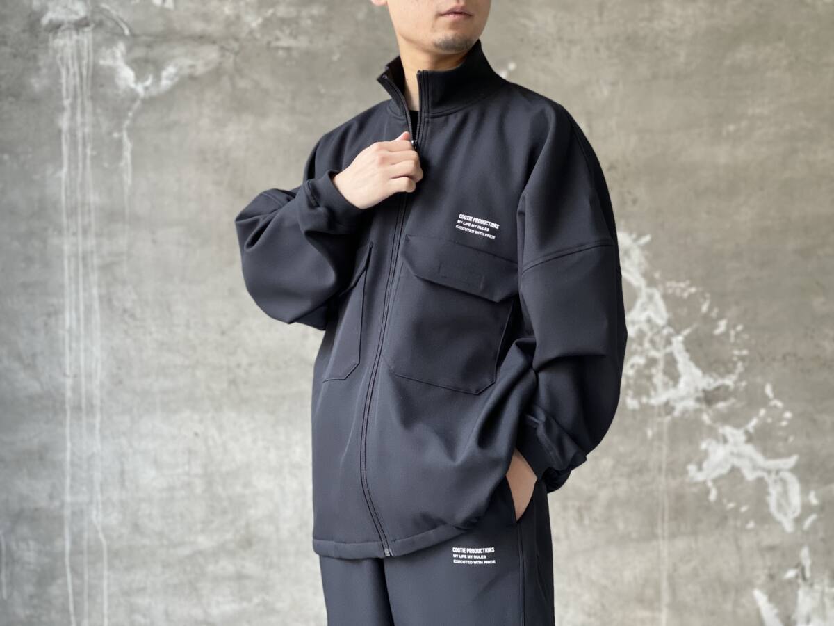 最新情報 Jacket COOTIE Raza Raza Track Jacket COOTIE & Track