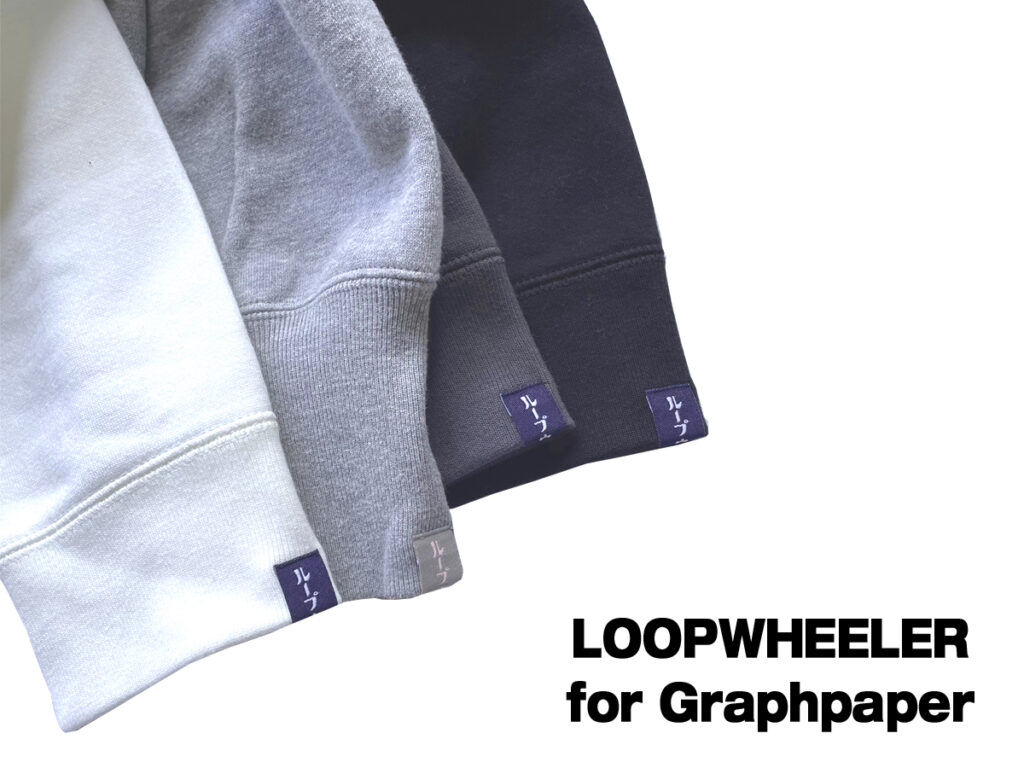 Graphpaper NEW DELIVERY 2.19（Sat.）