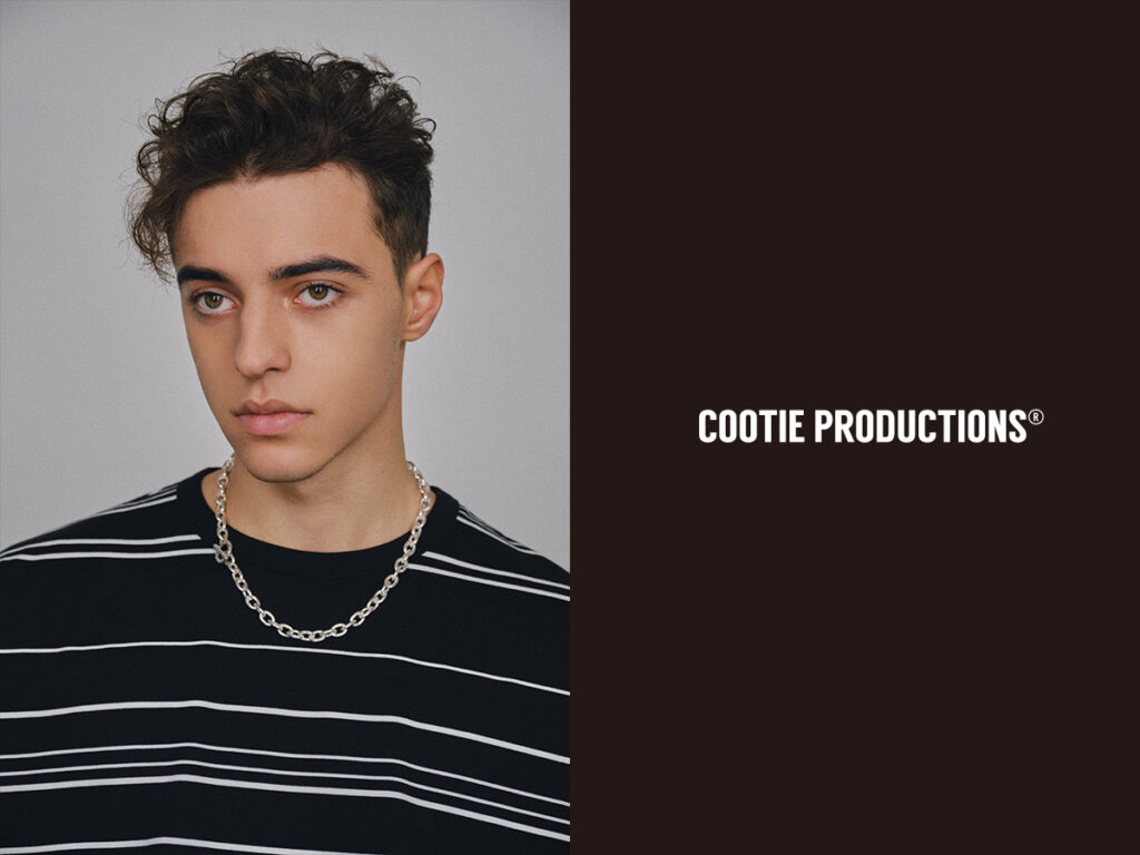 COOTIE PRODUCTIONS®︎ NEW DELIVERY 2.19（Sat.）