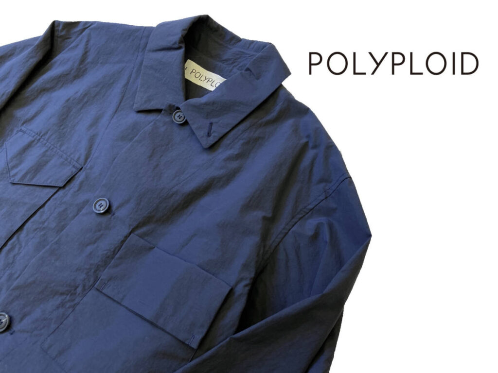 POLYPLOID NEW DELIVERY 2.19（Sat.）