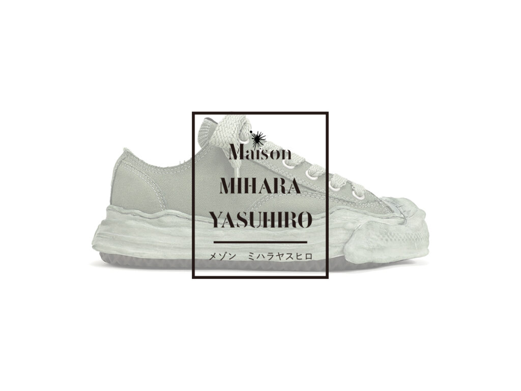 Maison MIHARA YASUHIRO NEW DELIVERY 2.19（Sat.）