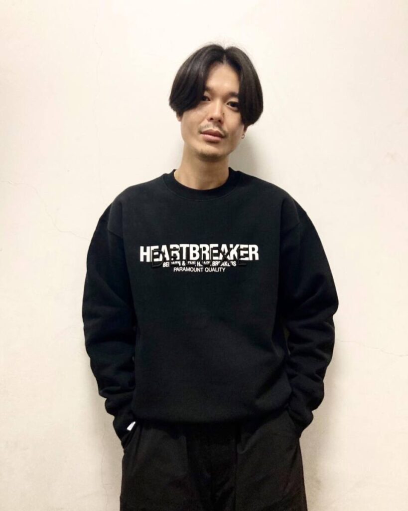 DELUXE × BEDWIN  THE HEARTBREAKERS を、JACK in the BOX で限定発売します。 | JACK in  the NET WEBマガジン