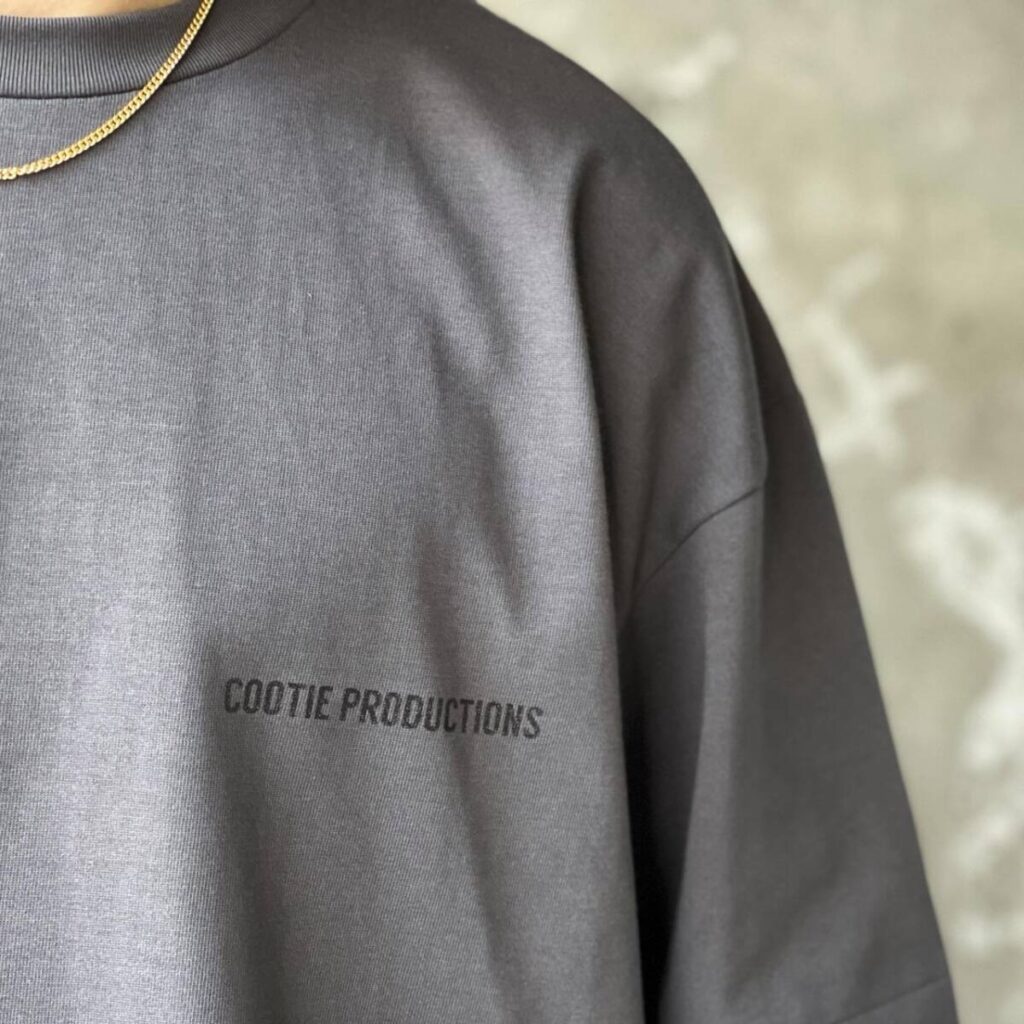 COOTIE PRODUCTIONS®︎ NEW DELIVERY 4/9（Sat.）