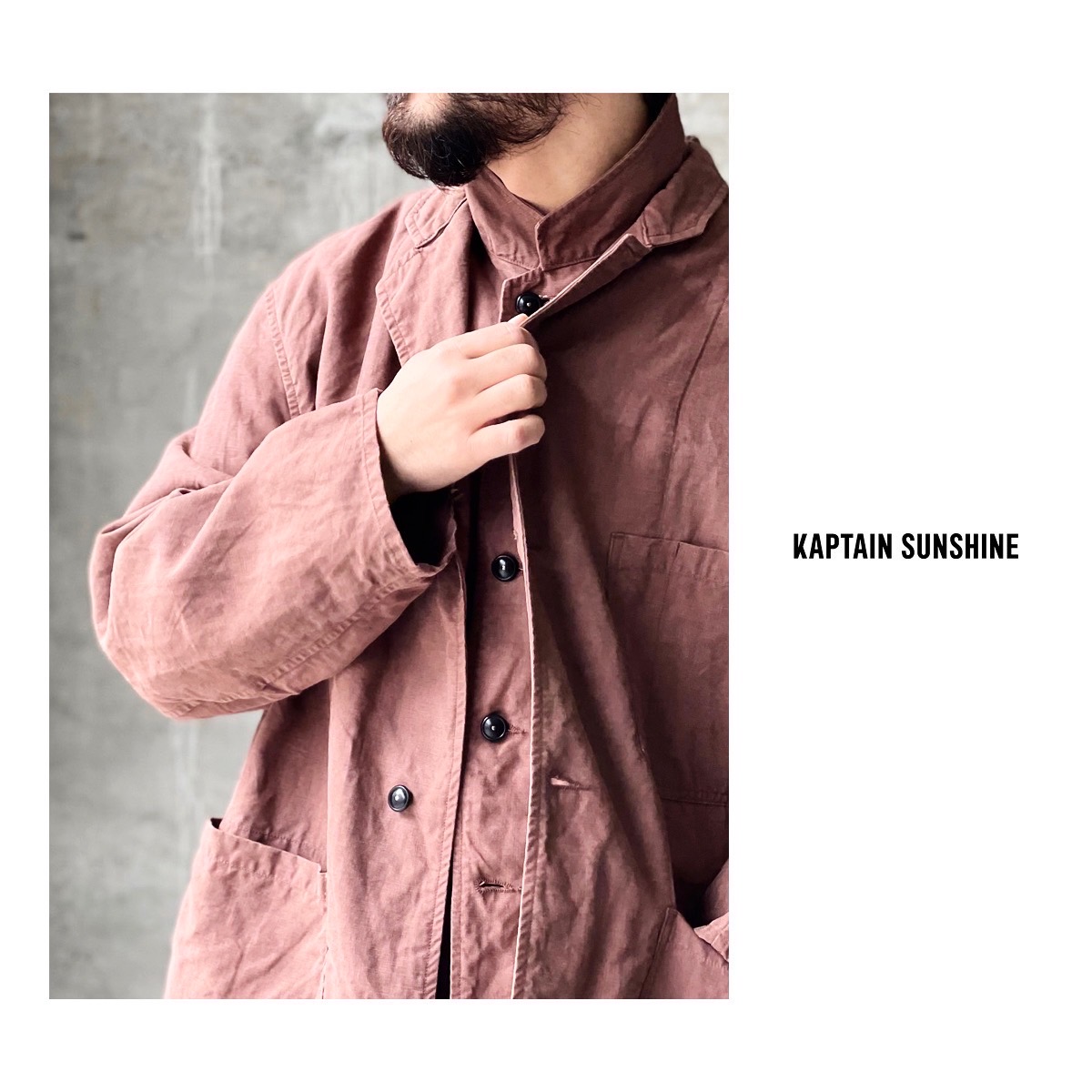 KAPTAIN SUNSHINE NEW DELIVERY 4/2（Sat.） | JACK in the NET WEB