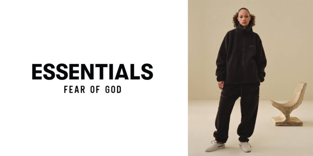 ESSENTIALS 22 S/S Collection THE SECOND DELIVERY 6/7（火）