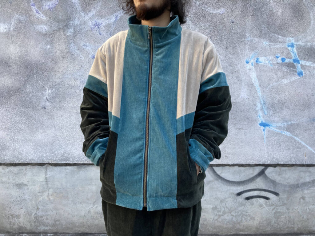 SON OF THE CHEESE Track Pants JKT セットアップ