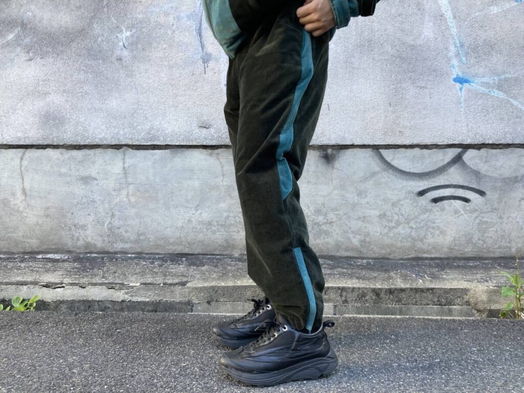 SON OF THE CHEESE Track Pants JKT セットアップ