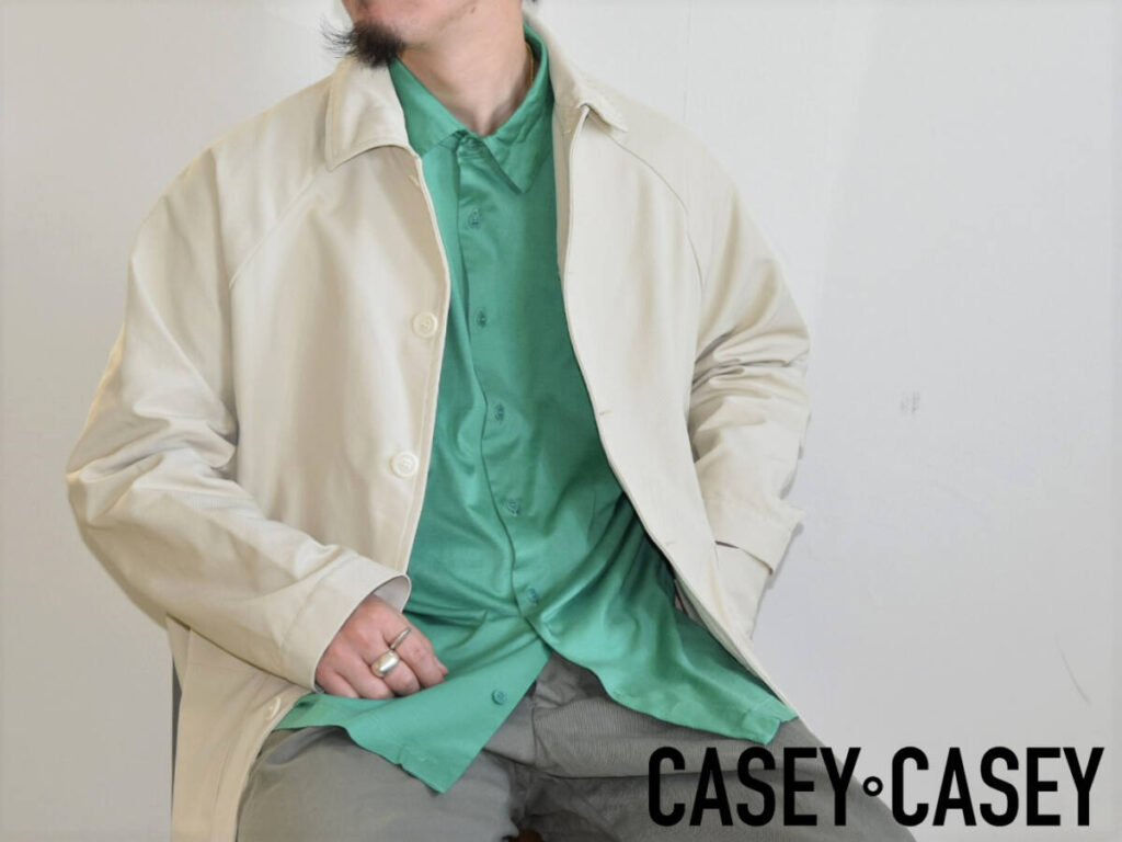 CASEY CASEY 23SS COLLECTION START