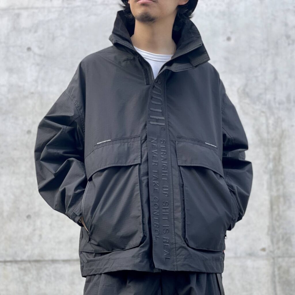 TIGHTBOOTH タイトブースTACTICAL JACKET 新品 値下げ可