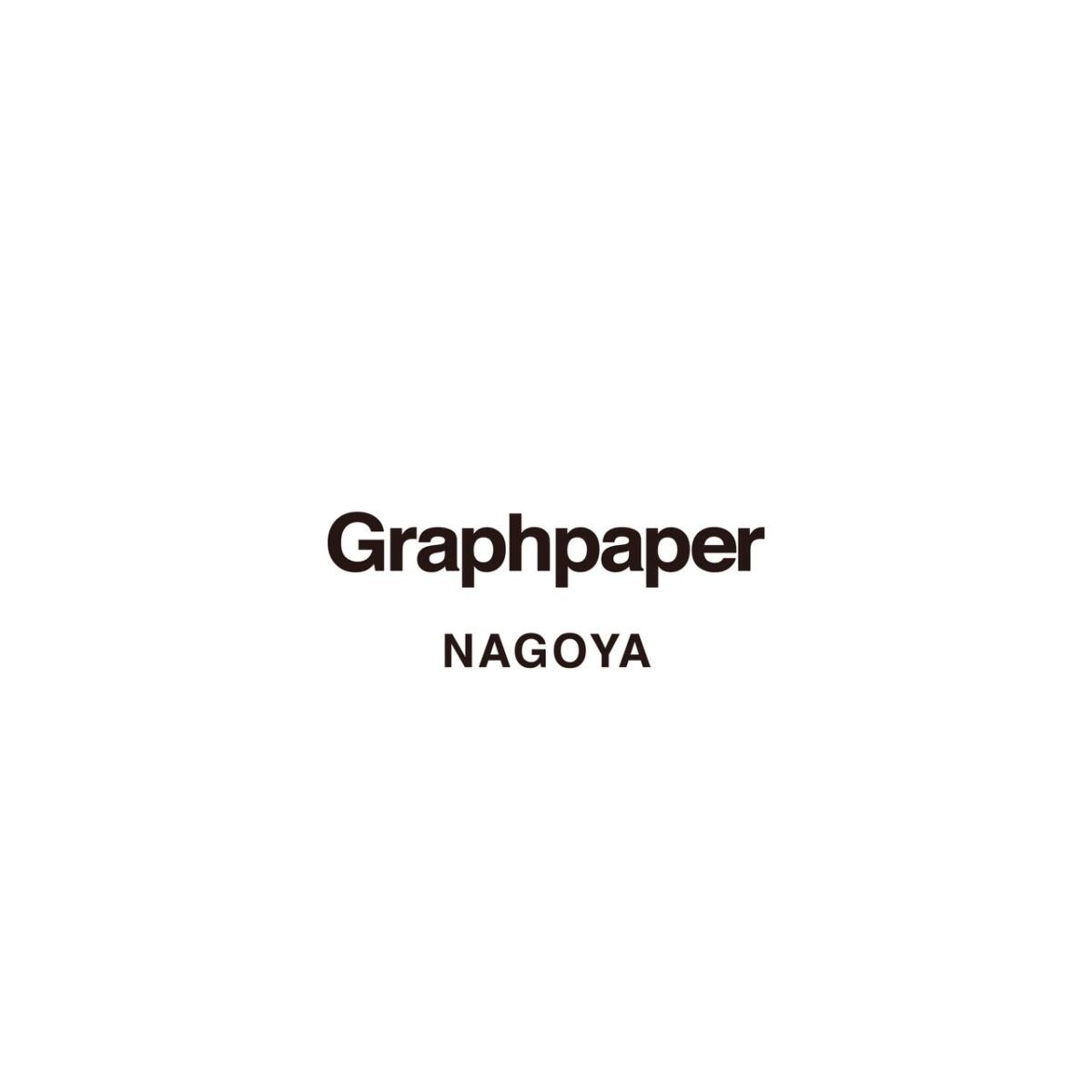 Graphpaper NAGOYA 4月28日(金) OPEN | JACK in the NET WEB