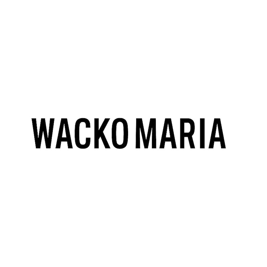 5月27日(土)発売 WACKO MARIA