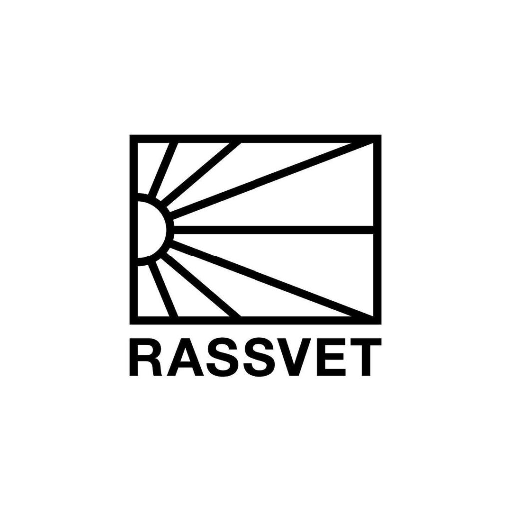 5月19日(金)発売 RASSVET