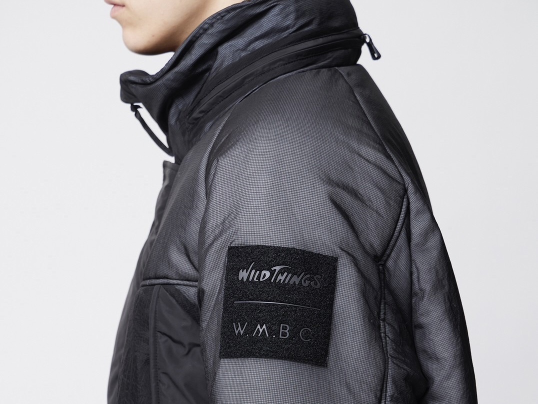 White Mountaineering × WILD THINGS | JACK in the NET WEBマガジン