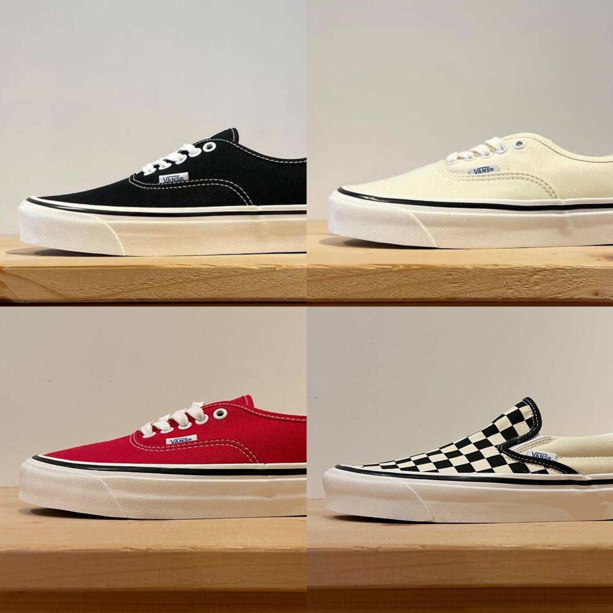 VANSはやっぱりアナハイムファクトリー | JACK in the NET WEBマガジン