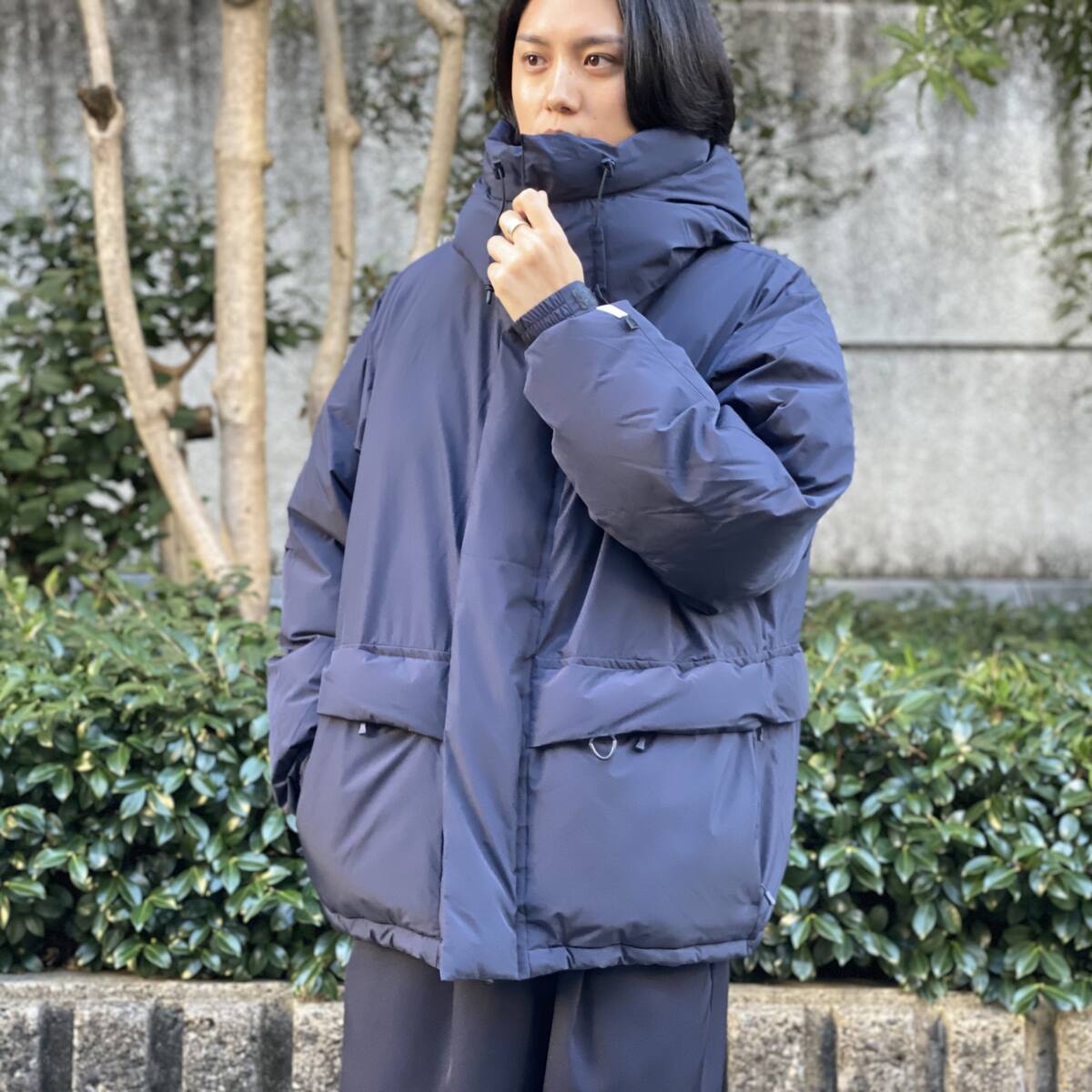 DAIWA PIER39 ダイワ ダウンジャケットファッション