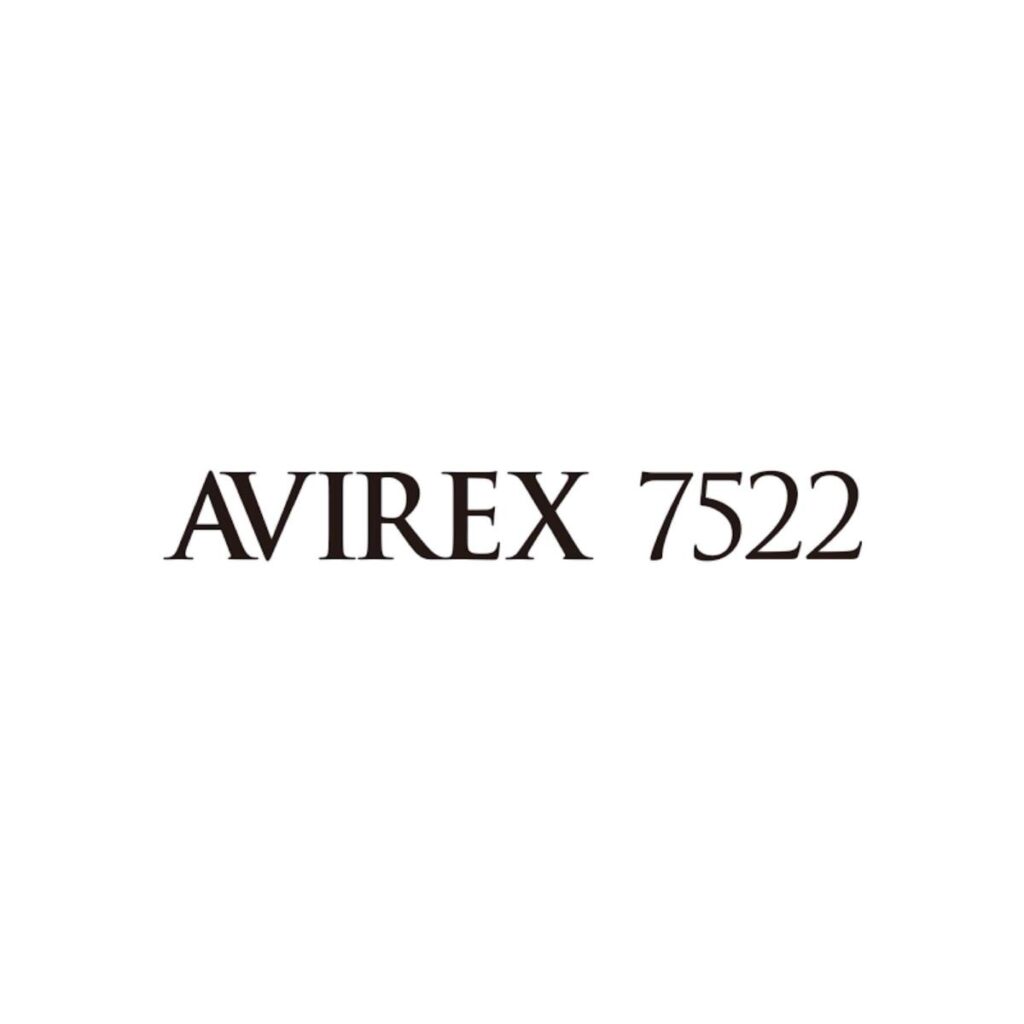ファッション好きをも魅了するAVIREXの新ライン”AVIREX7522″