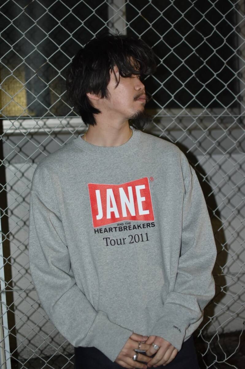 JANE & THE HEARTBREAKERS for JACK IN THE BOX 12/9 (土) 発売