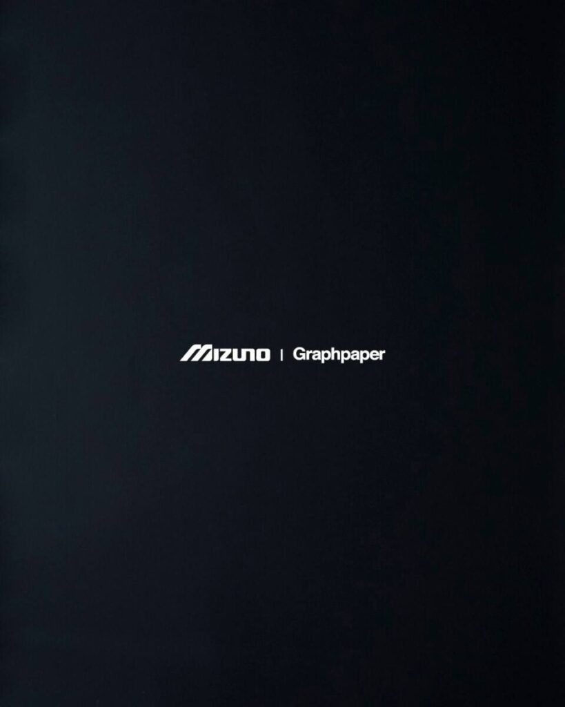 Mizuno for Graphpaper “WAVE PROPHECY LS” 3月2日(土)発売
