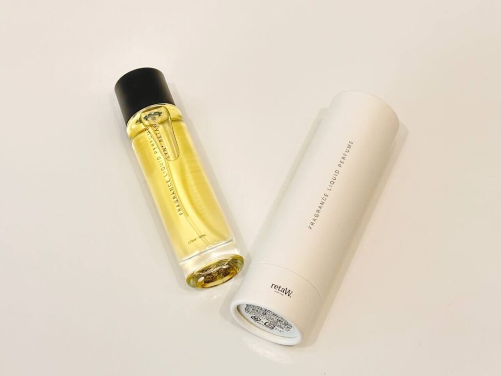 retaWの新しい香り、LYN*の香水を3/16 (土)に発売します。